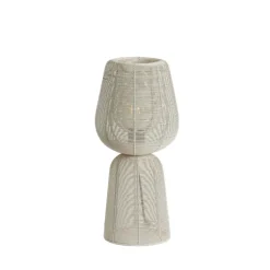 Aboso 42cm bordslampa