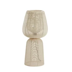 Aboso 54cm bordslampa