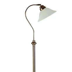 Adjustable golvlampa