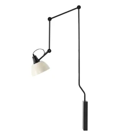 Aida 75cm vägglampa
