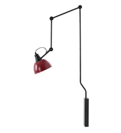 Aida 75cm vägglampa