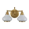 Ainsley 40cm badrumslampa