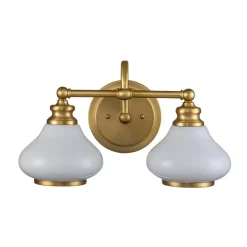 Ainsley 40cm badrumslampa