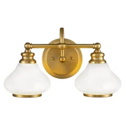 Ainsley 40cm badrumslampa