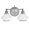 Ainsley 40cm badrumslampa