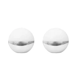 Alba 10cm 2-pack portabel