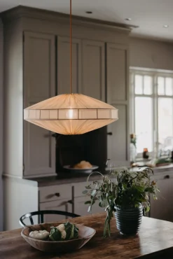 Alba skärm exkl. upphäng Ø58 taklampa