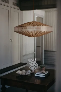 Alba skärm exkl. upphäng Ø78 taklampa