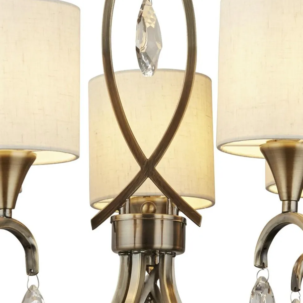 Alberto Ø52 taklampa