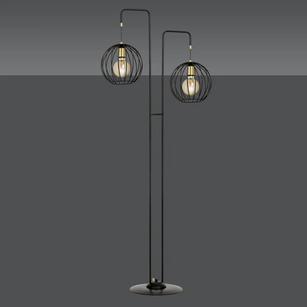 Albio Lp2 golvlampa