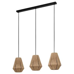 Alderney 90cm taklampa