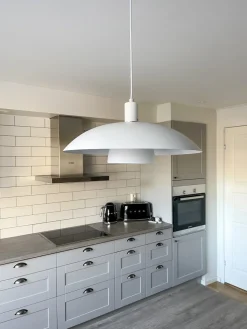Alfa Ø42 taklampa