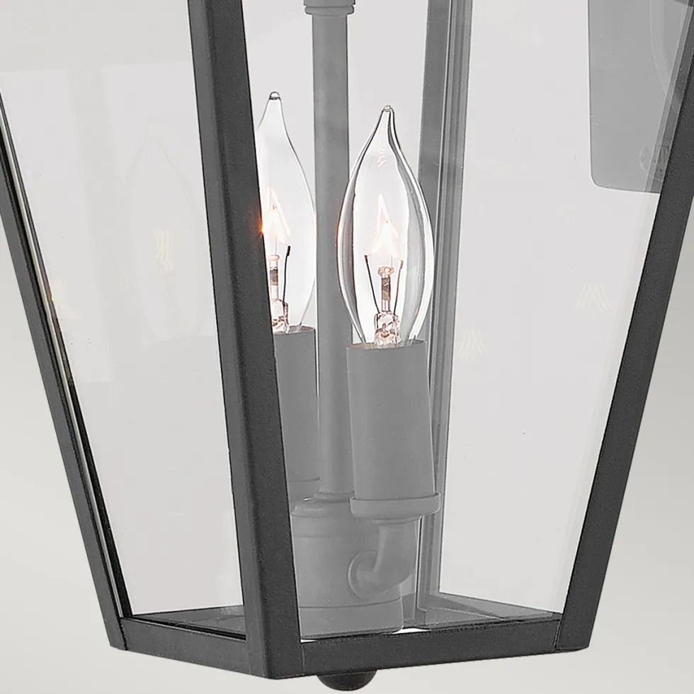 Alford Place 37cm utelampa