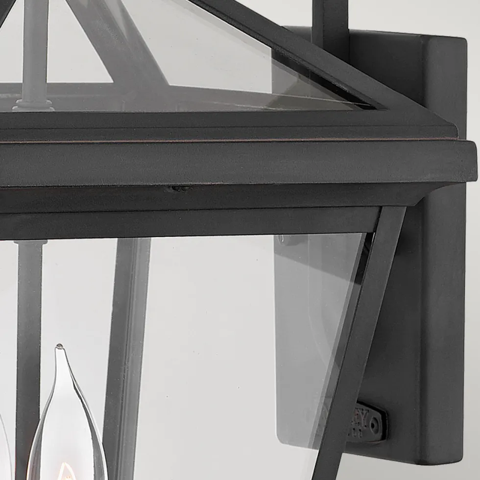 Alford Place 46cm utelampa