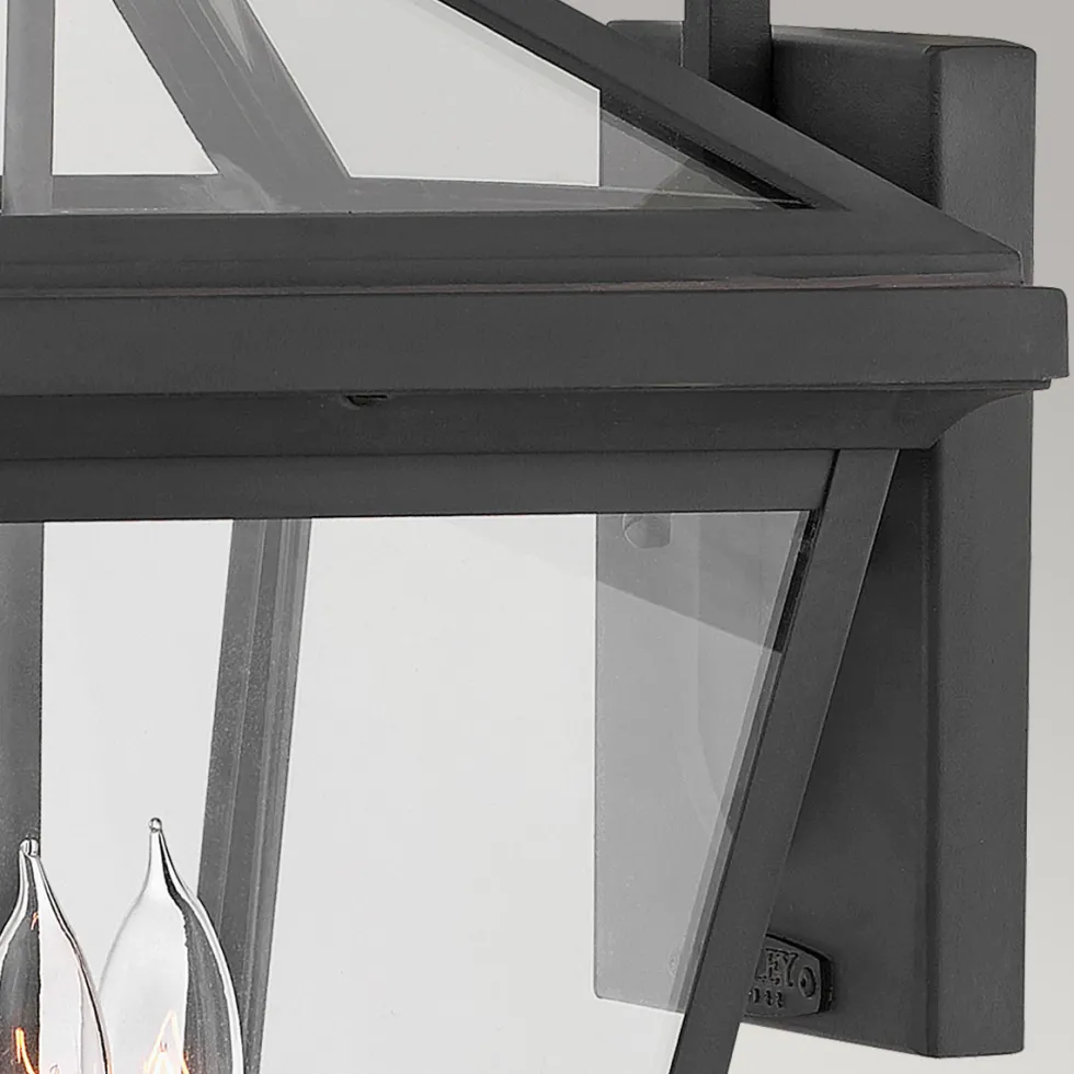 Alford Place 54cm utelampa