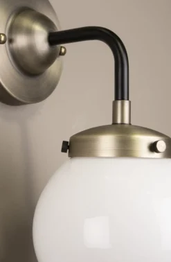 Alley 20cm badrumslampa