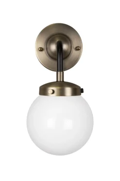 Alley 20cm badrumslampa