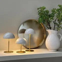 Along set + bricka 20cm portabel