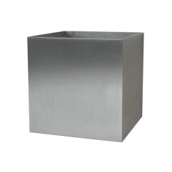 Alu Box 12cm vägglampa