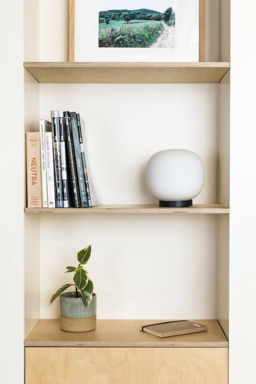 Amelia 22cm bordslampa