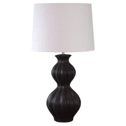 Amfora 67cm bordslampa