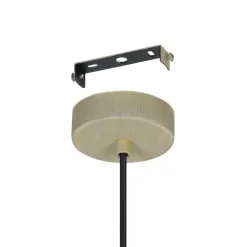 Amsfield Ø38 taklampa
