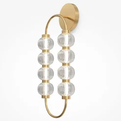 Amulet 60cm vägglampa