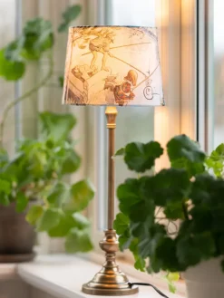 Andrea 53cm bordslampa
