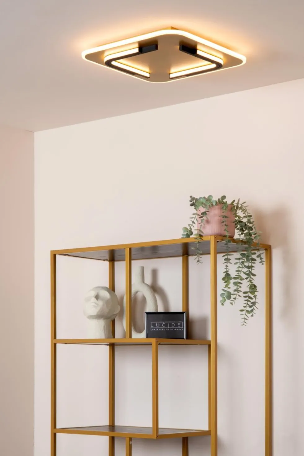 Andreas 40cm plafond