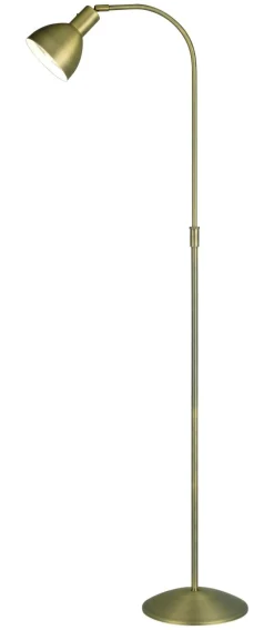 Angora golvlampa