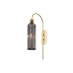 Antic 54cm vägglampa