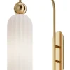 Antic 54cm vägglampa