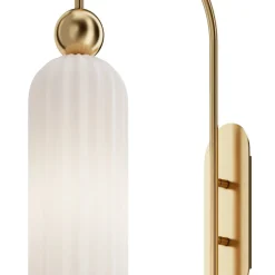 Antic 54cm vägglampa