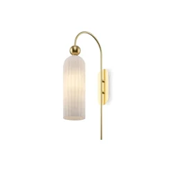 Antic 54cm vägglampa