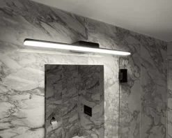 Aqua II 60cm badrumslampa