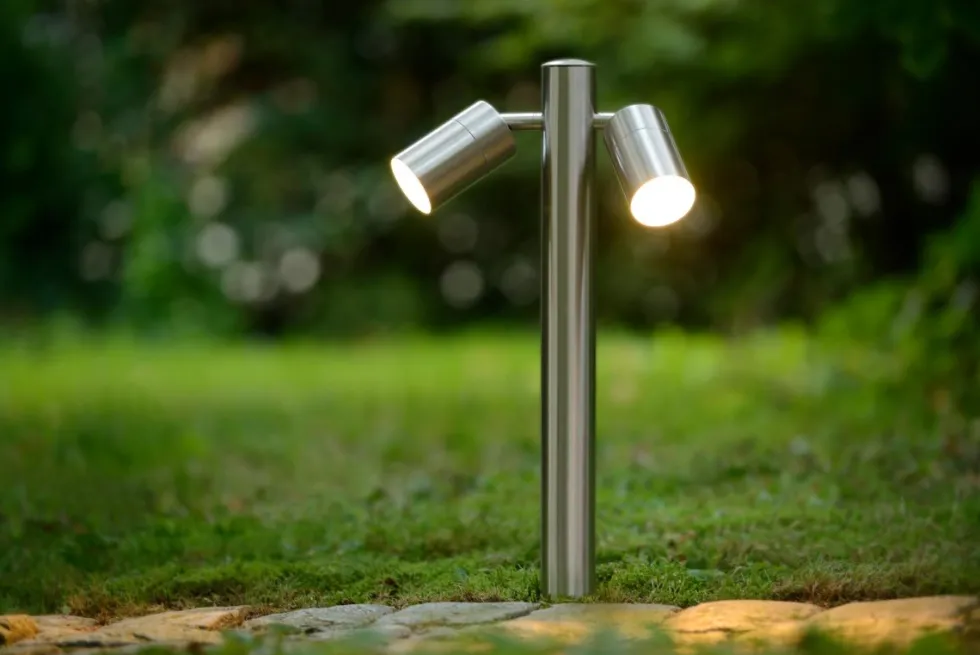Arne-Led 50cm pollare