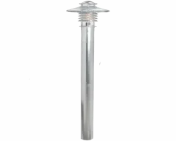 Arnäs 125cm pollare