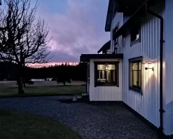 Arnäs utelampa