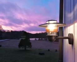 Arnäs utelampa
