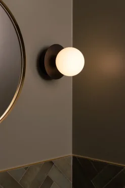 Art Deco Ø16 badrumslampa