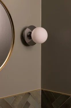 Art Deco Ø16 badrumslampa