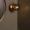 Art Deco Ø16 badrumslampa