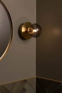 Art Deco Ø16 badrumslampa