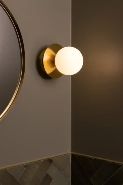 Art Deco Ø16 badrumslampa