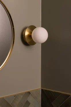 Art Deco Ø16 badrumslampa
