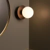 Art Deco Ø16 badrumslampa