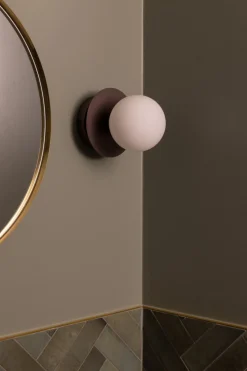 Art Deco Ø16 badrumslampa