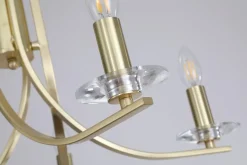 Ascona Ø62 taklampa