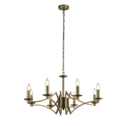 Ascot Ø72 taklampa