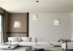 Ascot 3xØ38 taklampa